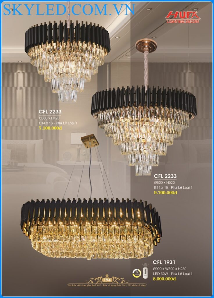 194 Den Trang Tri Hufa