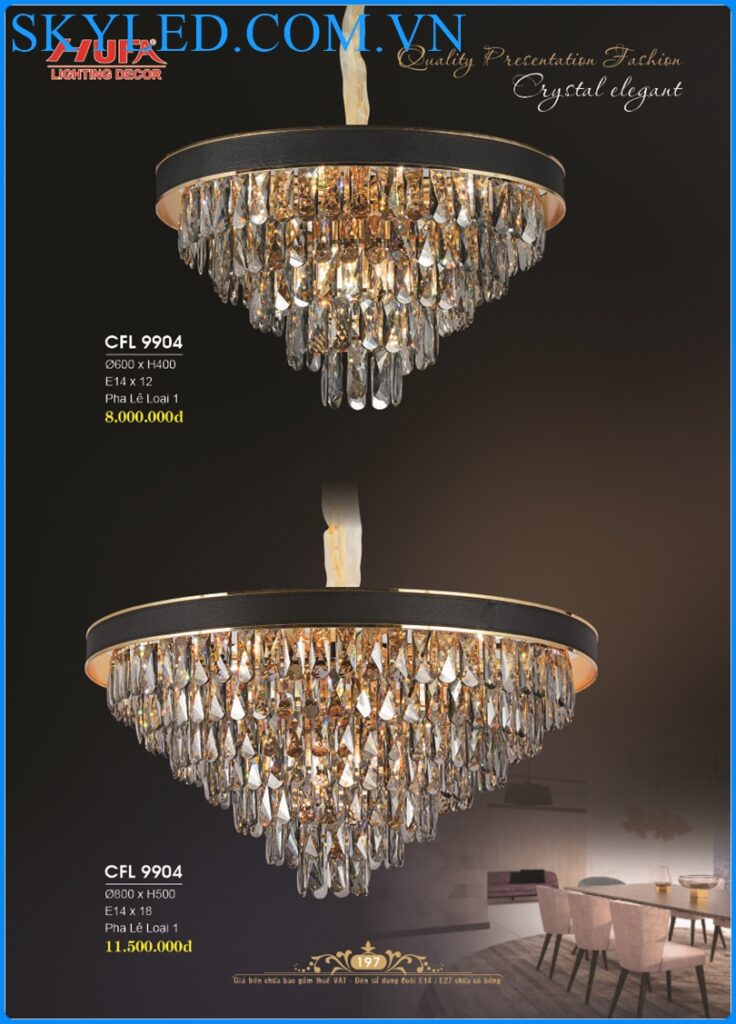 197 Den Trang Tri Hufa