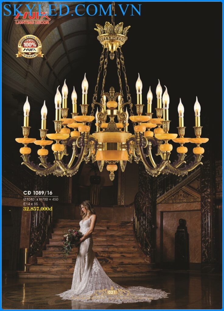 21 Den Trang Tri Hufa