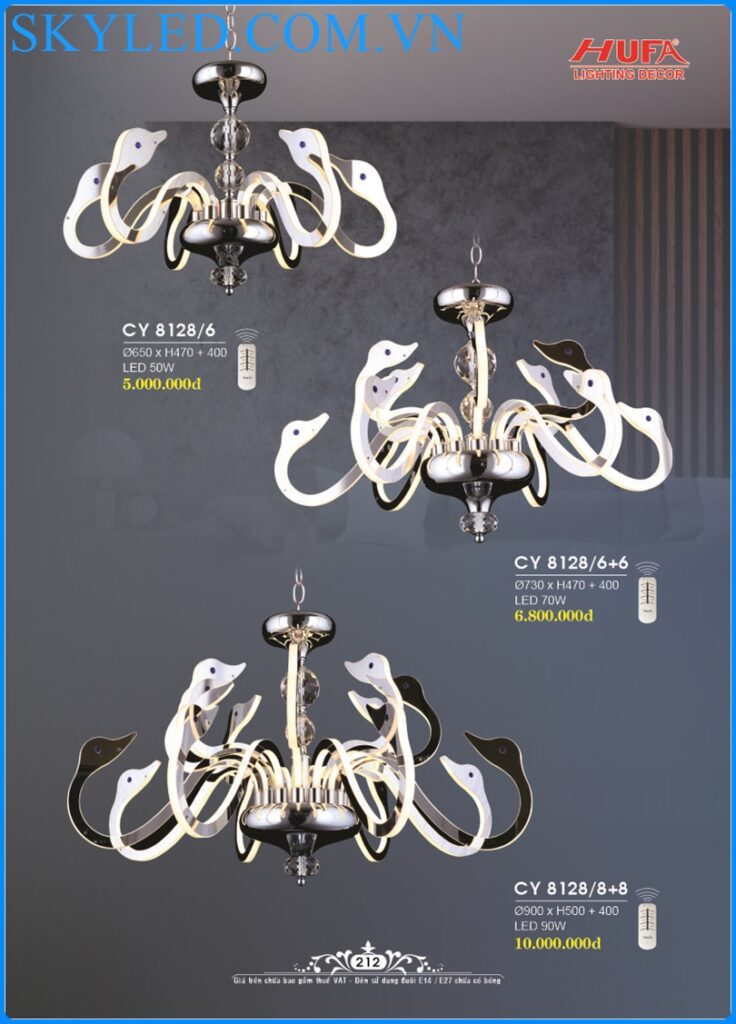 212 Den Trang Tri Hufa