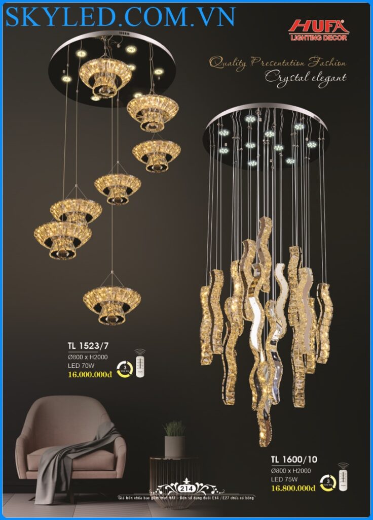 214 Den Trang Tri Hufa