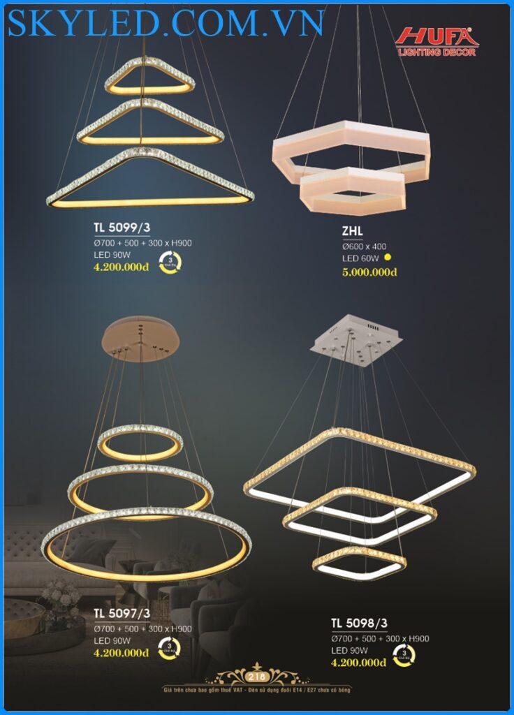 218 Den Trang Tri Hufa