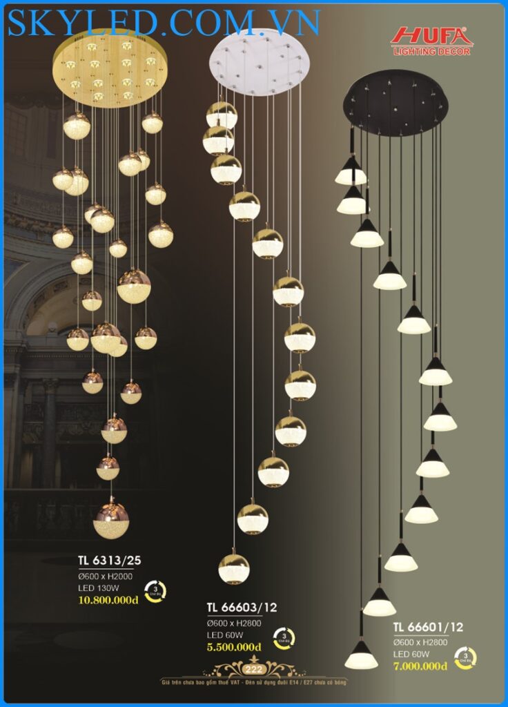 222 Den Trang Tri Hufa