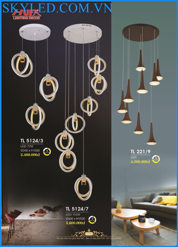 223 Den Trang Tri Hufa