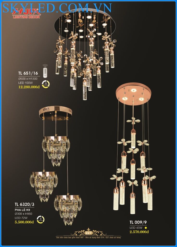 227 Den Trang Tri Hufa