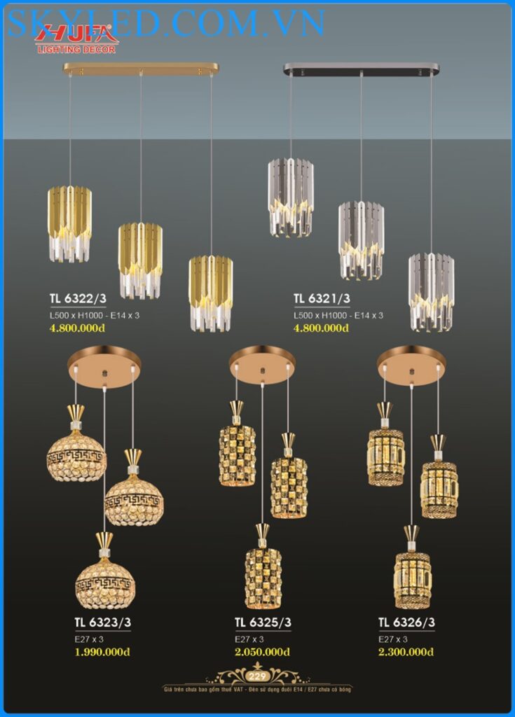 229 Den Trang Tri Hufa