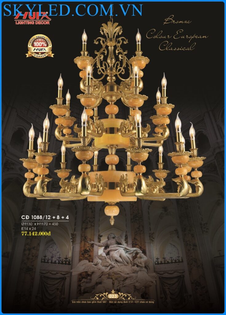 23 Den Trang Tri Hufa