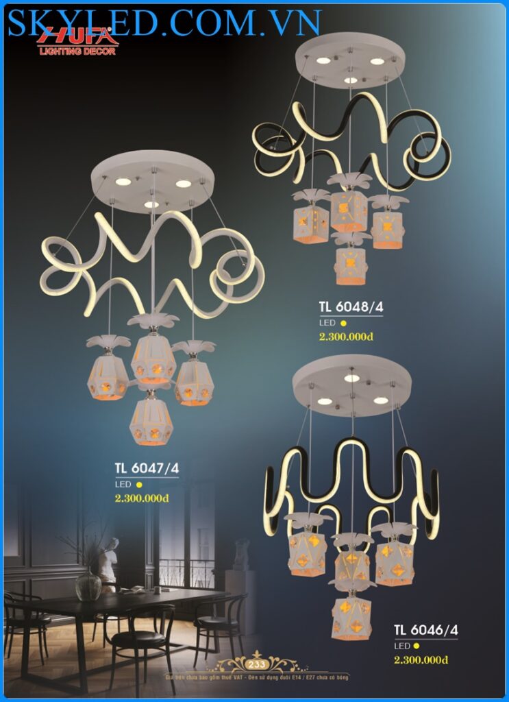 233 Den Trang Tri Hufa