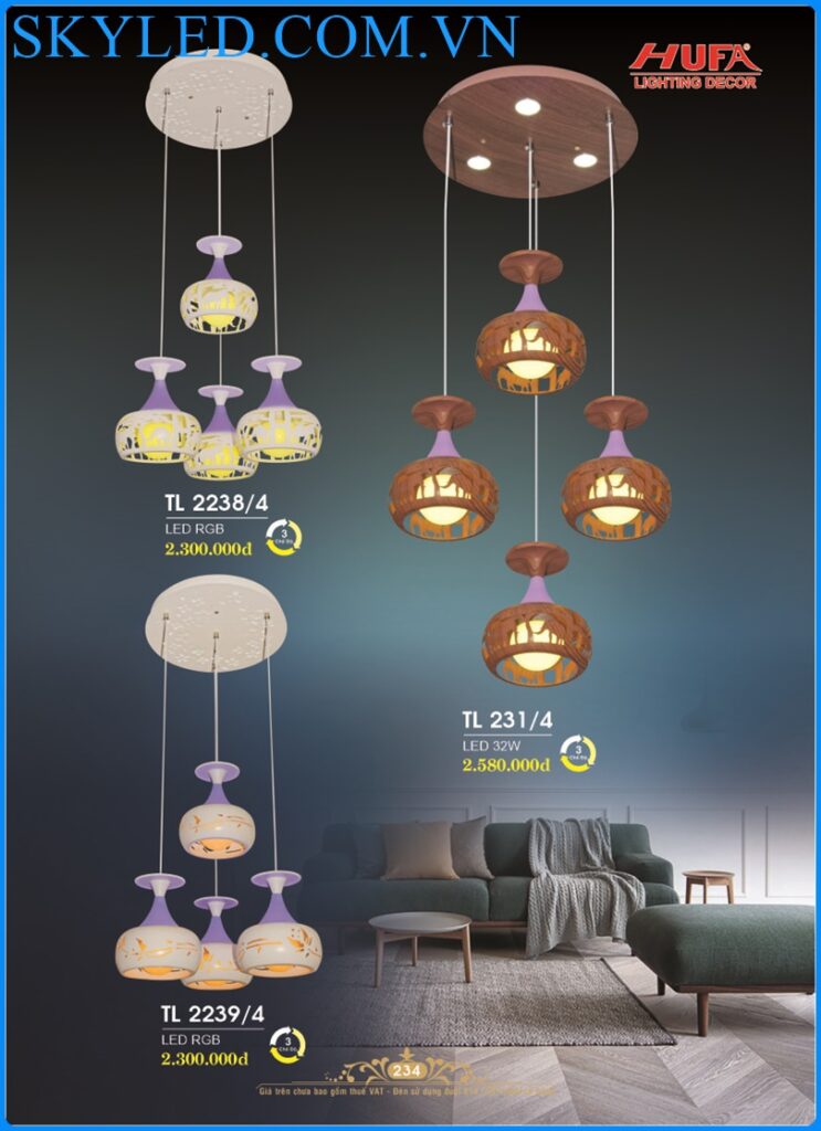 234 Den Trang Tri Hufa