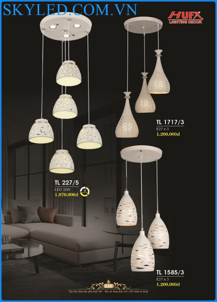 236 Den Trang Tri Hufa