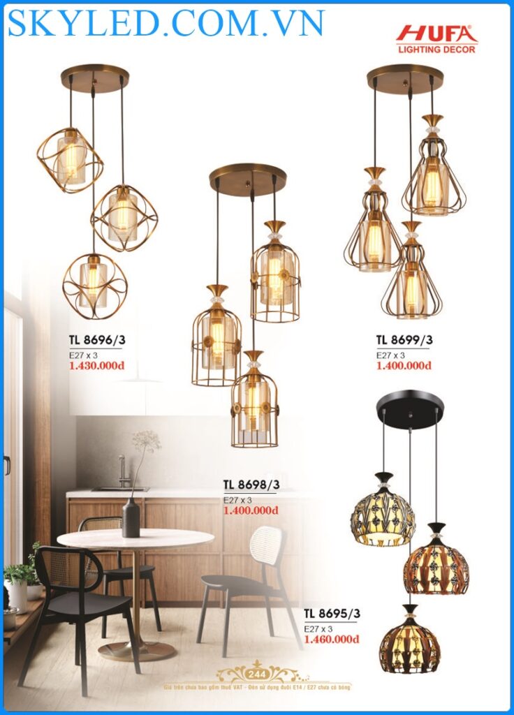 244 Den Trang Tri Hufa