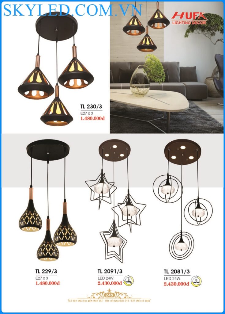 248 Den Trang Tri Hufa