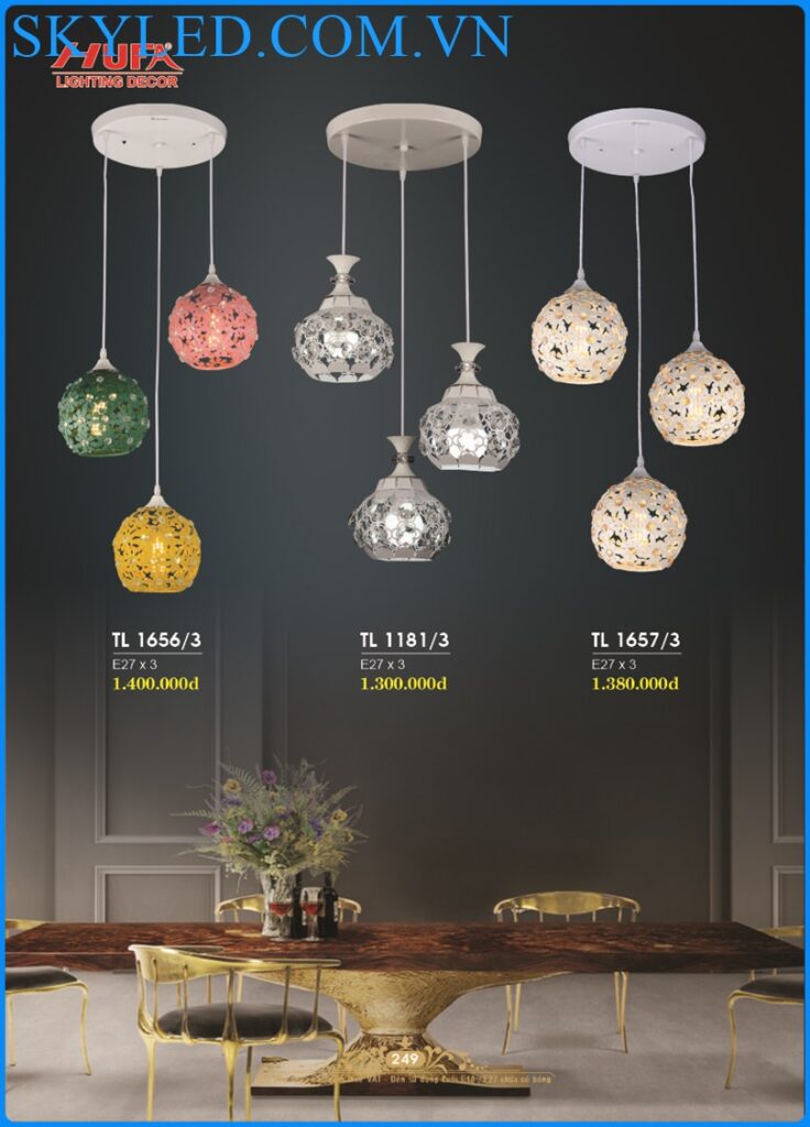 249 Den Trang Tri Hufa