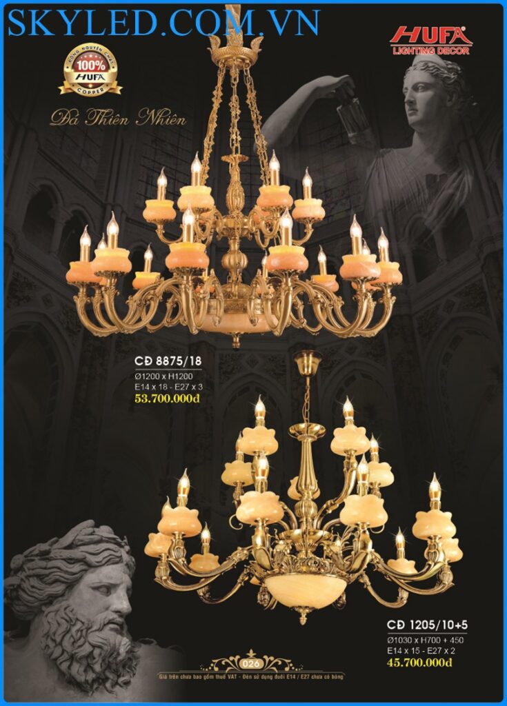 26 Den Trang Tri Hufa