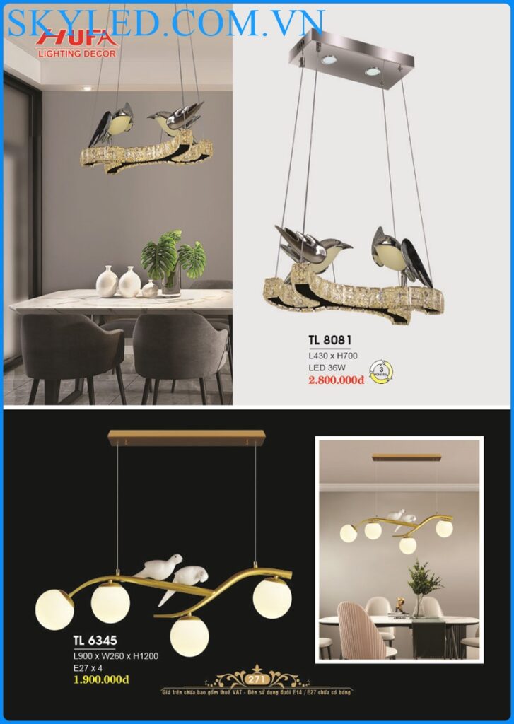 271 Den Trang Tri Hufa