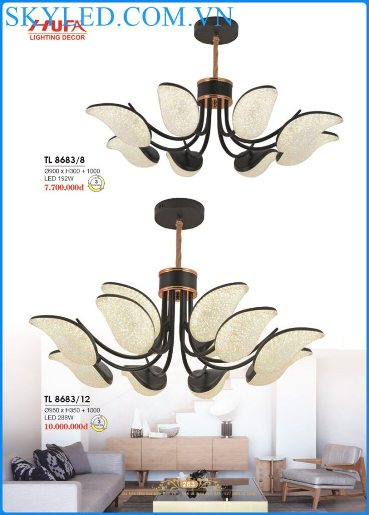 283 Den Trang Tri Hufa