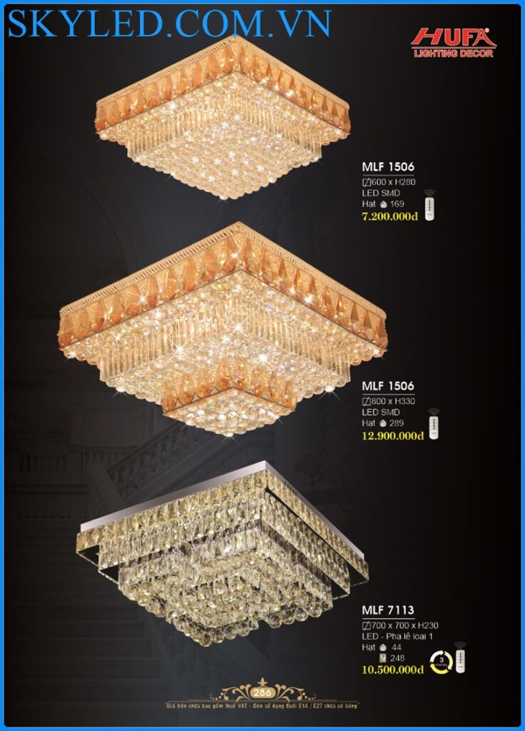 286 Den Trang Tri Hufa