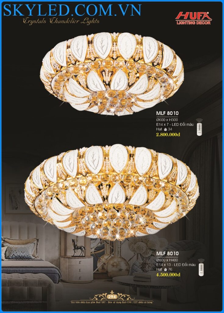 294 Den Trang Tri Hufa