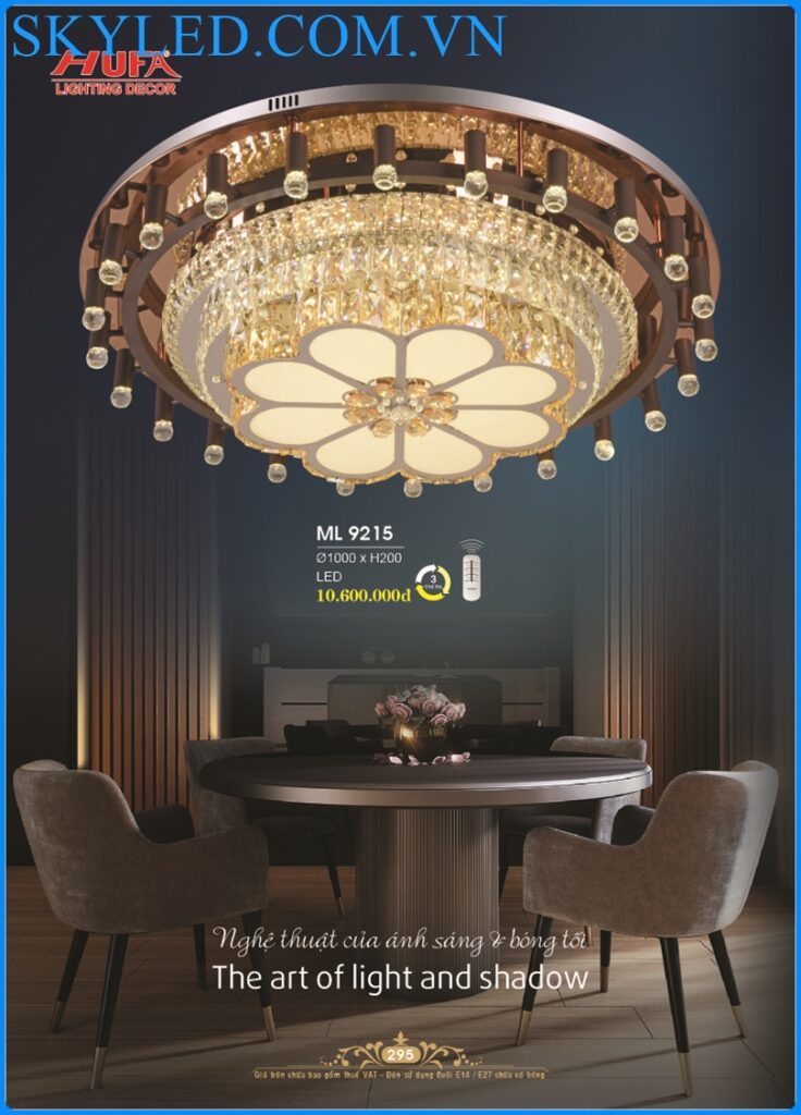 295 Den Trang Tri Hufa