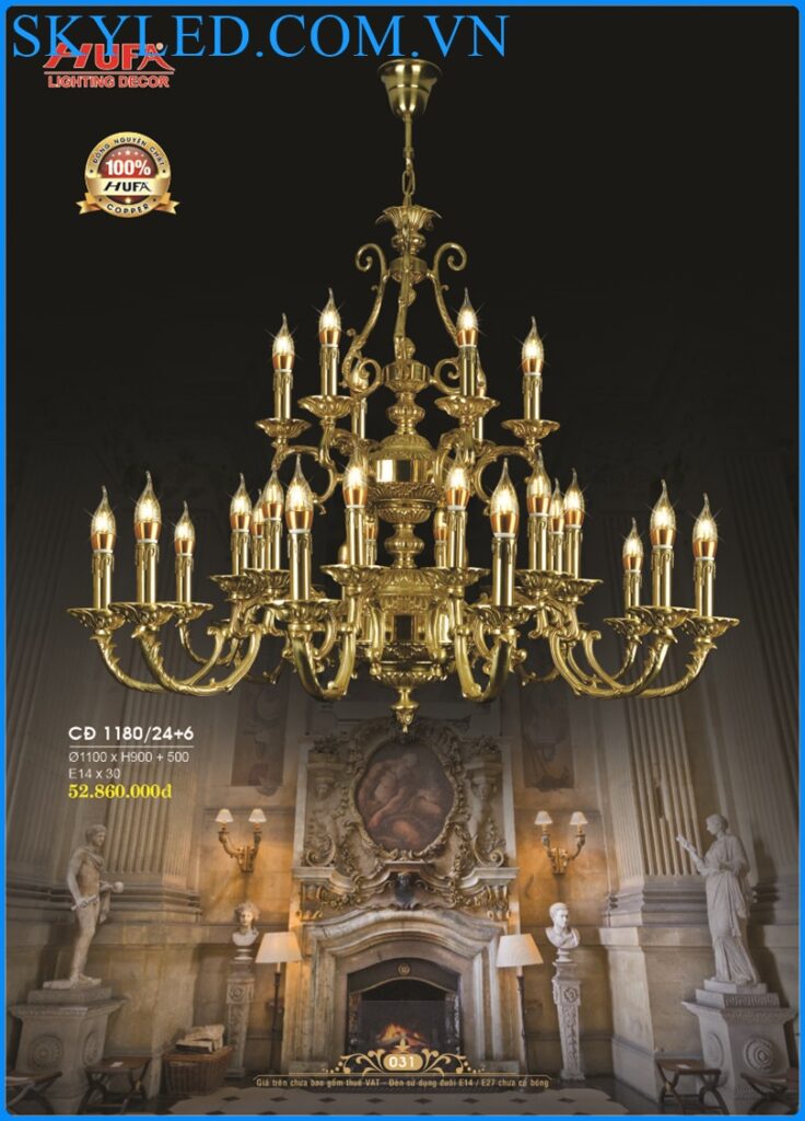 31 Den Trang Tri Hufa