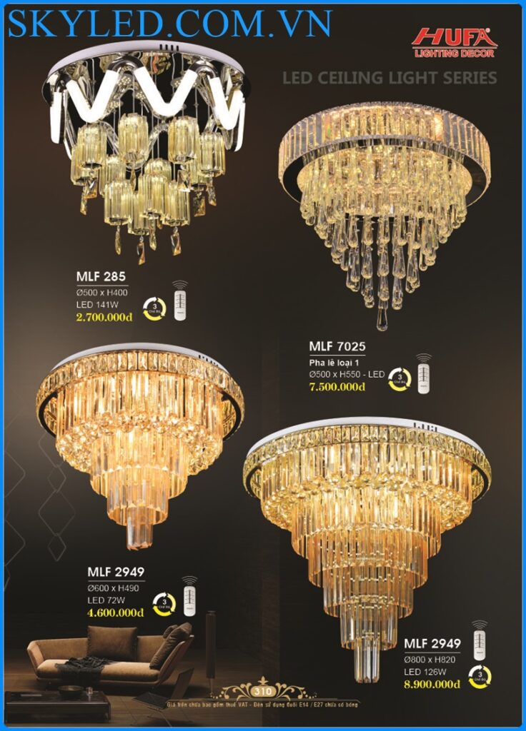 310 Den Trang Tri Hufa