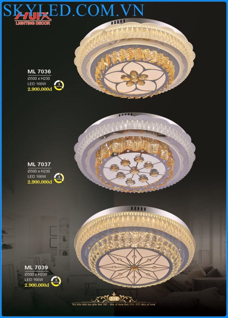 319 Den Trang Tri Hufa