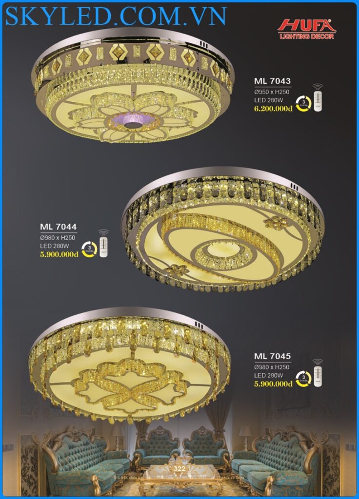 322 Den Trang Tri Hufa