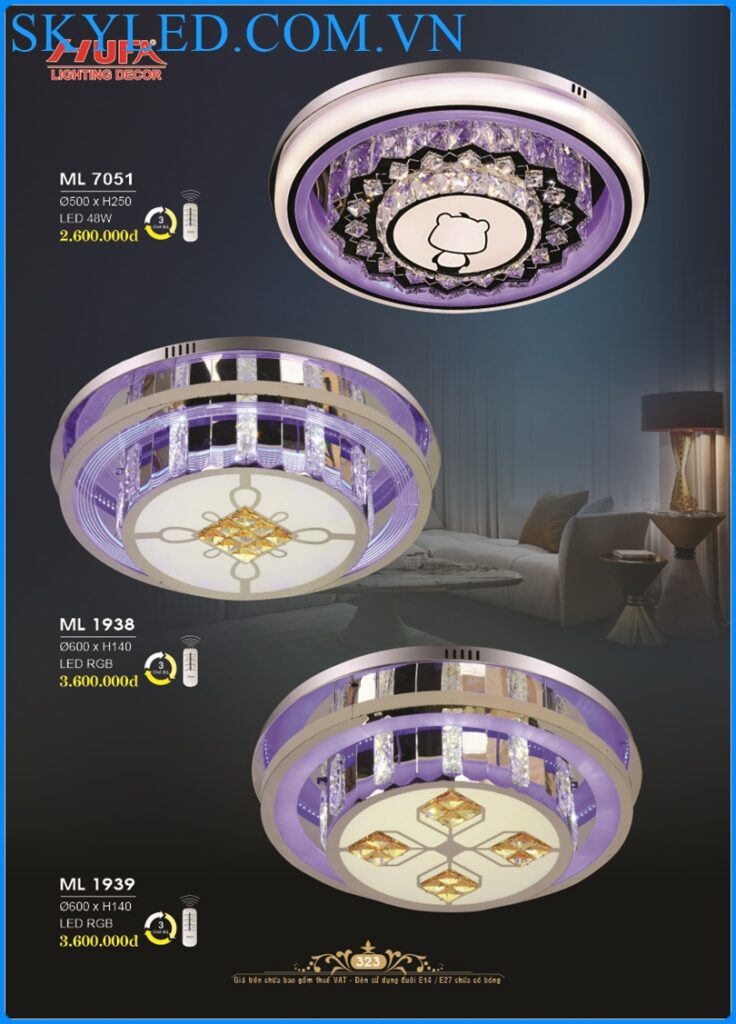 323 Den Trang Tri Hufa