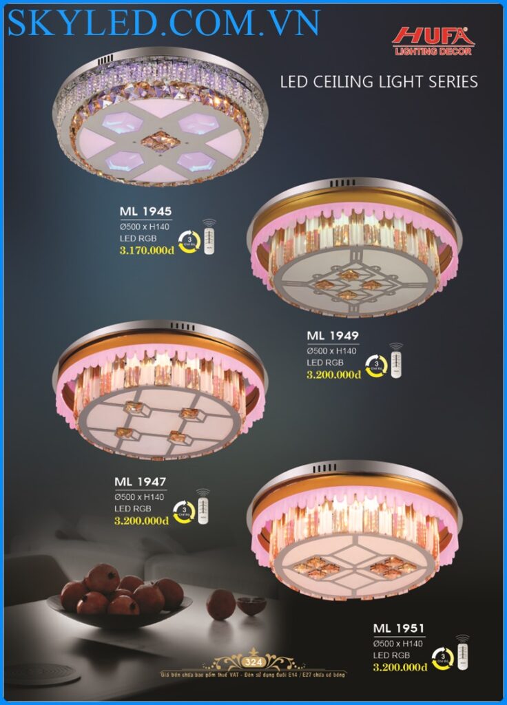 324 Den Trang Tri Hufa