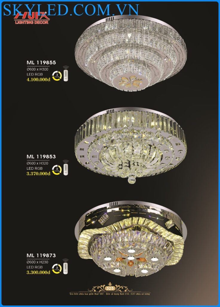 325 Den Trang Tri Hufa