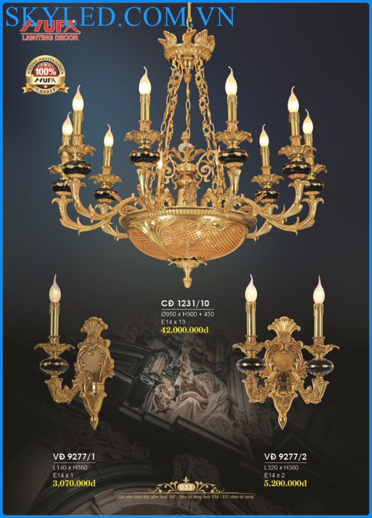 33 Den Trang Tri Hufa