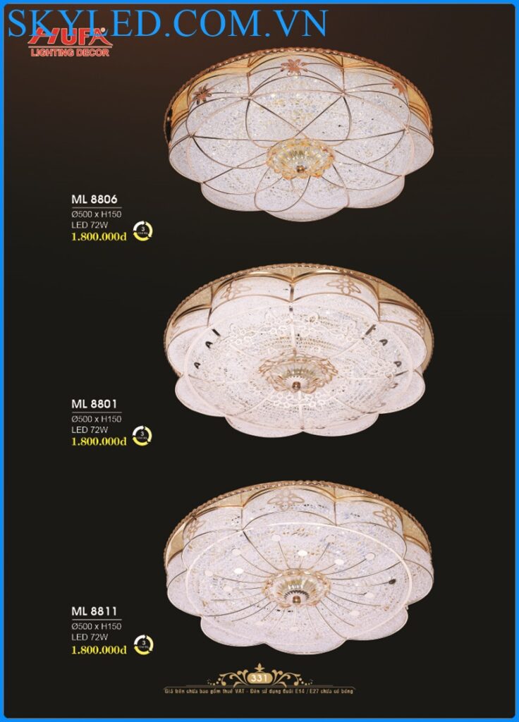 331 Den Trang Tri Hufa