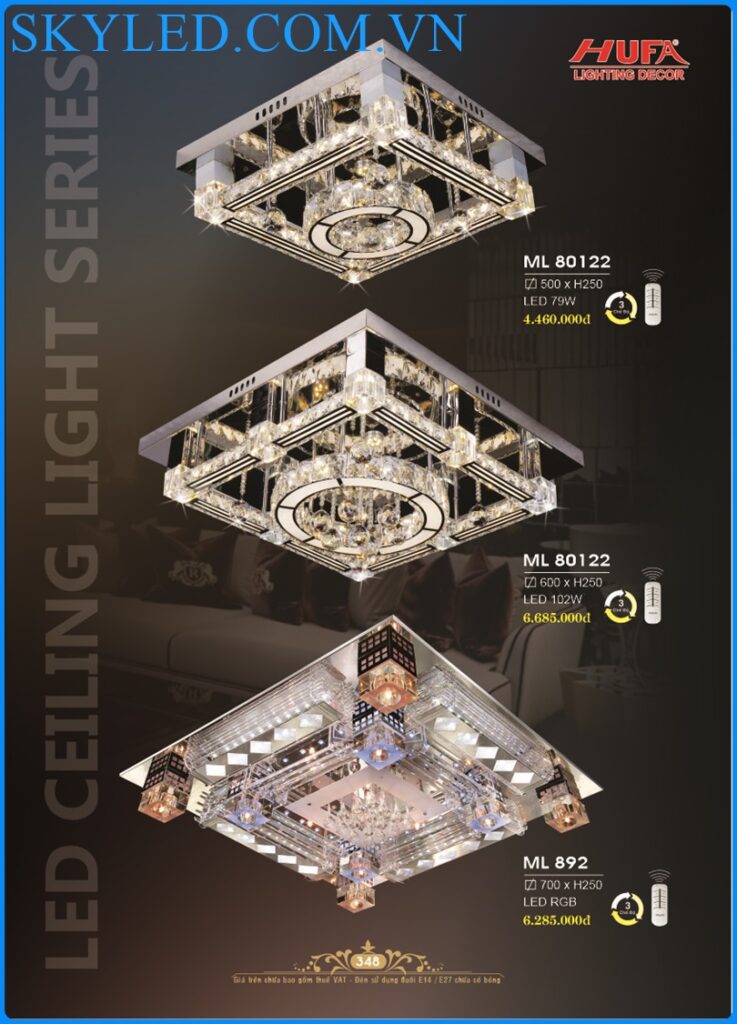 348 Den Trang Tri Hufa