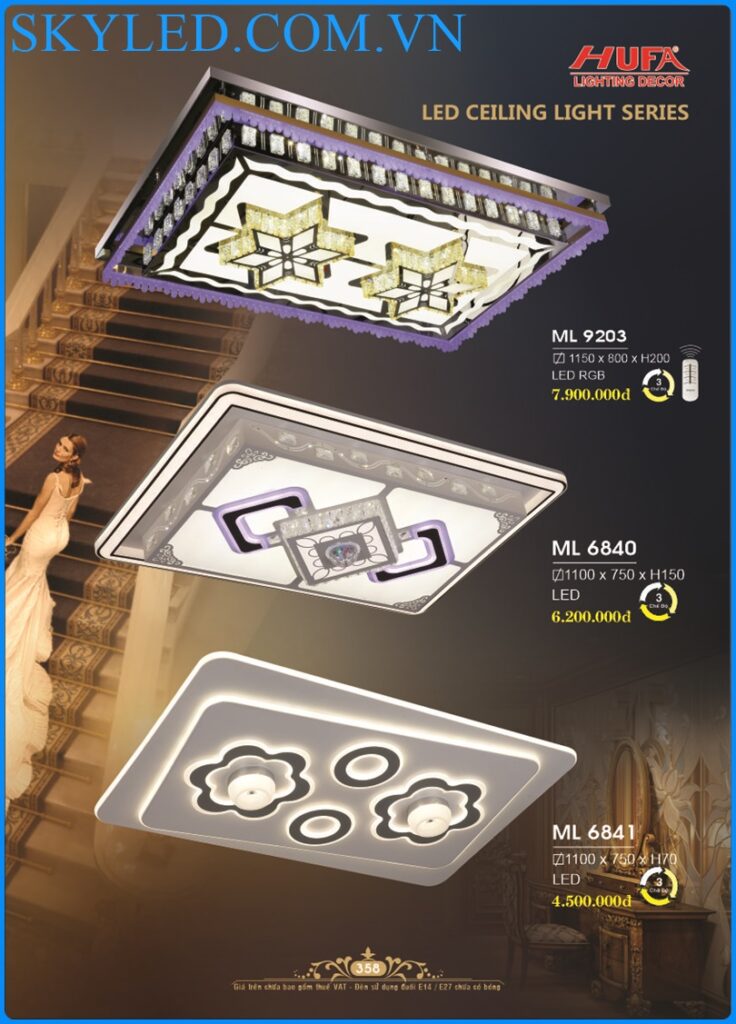 358 Den Trang Tri Hufa