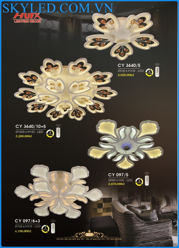 361 Den Trang Tri Hufa