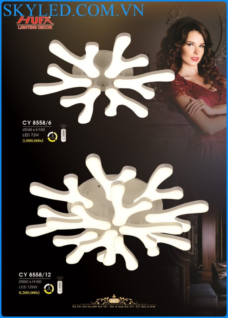 367 Den Trang Tri Hufa