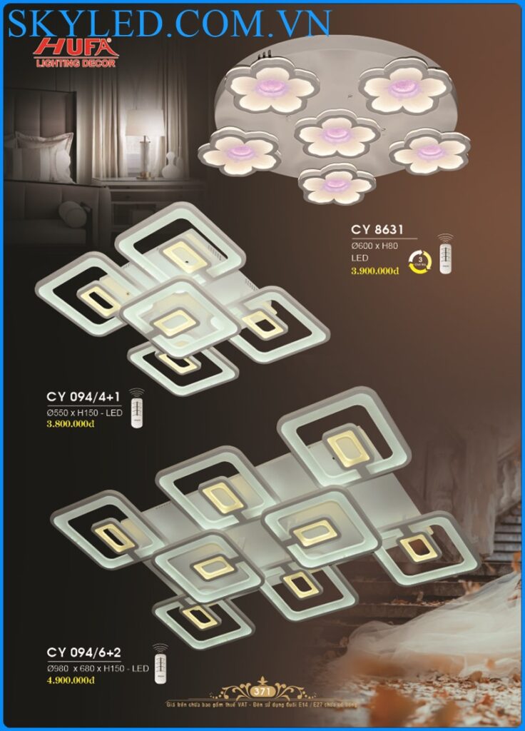 371 Den Trang Tri Hufa