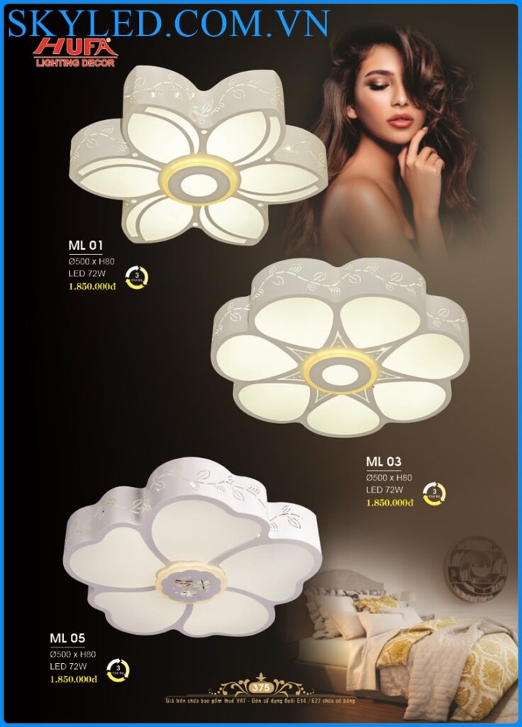 375 Den Trang Tri Hufa