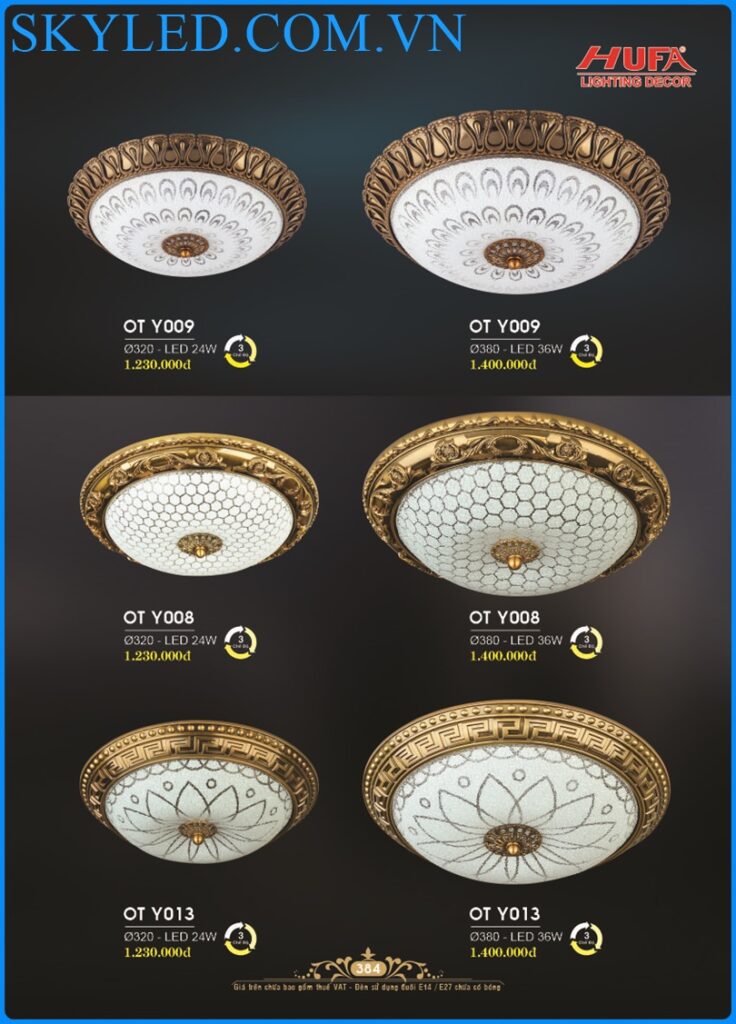 384 Den Trang Tri Hufa