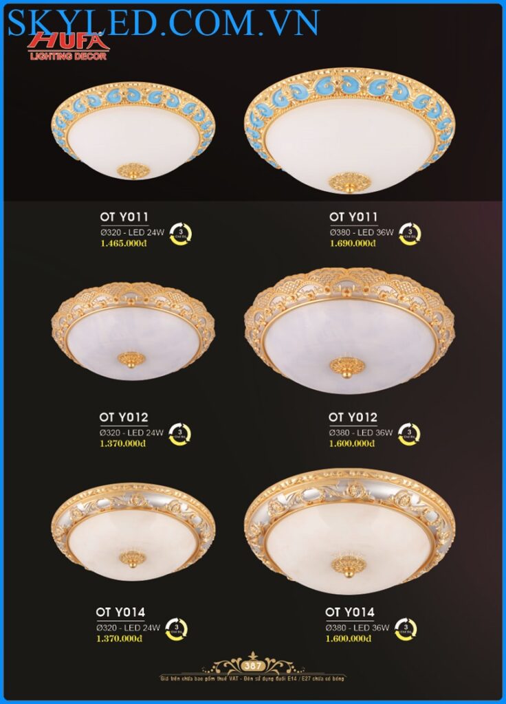 387 Den Trang Tri Hufa