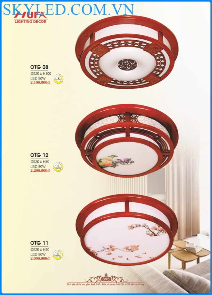 395 Den Trang Tri Hufa