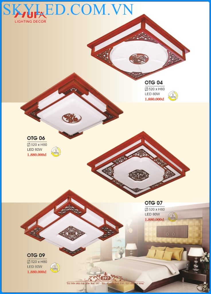 397 Den Trang Tri Hufa