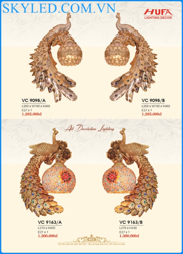 402 Den Trang Tri Hufa