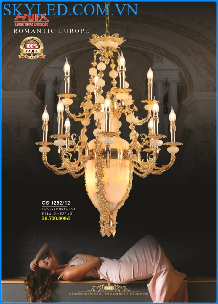 41 Den Trang Tri Hufa