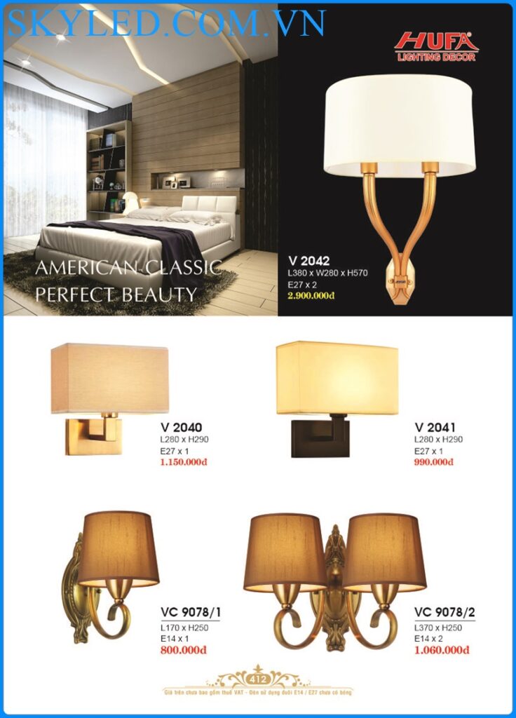 412 Den Trang Tri Hufa