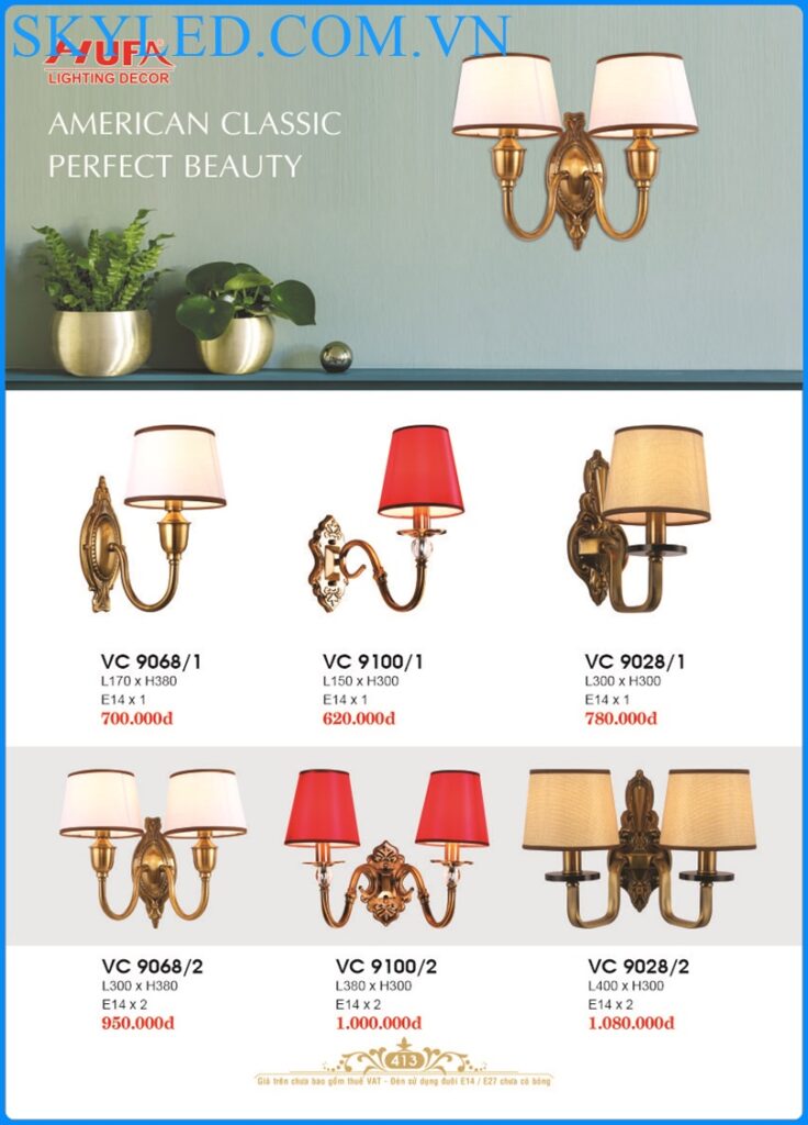 413 Den Trang Tri Hufa