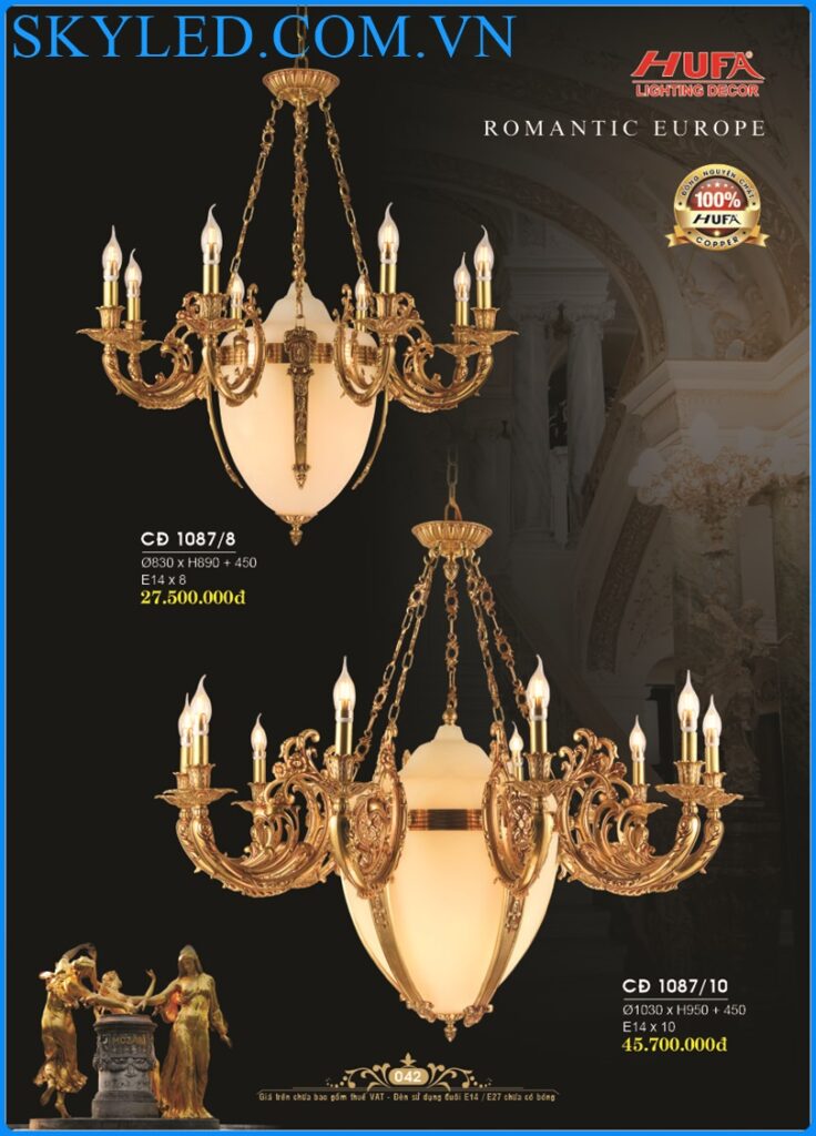 42 Den Trang Tri Hufa