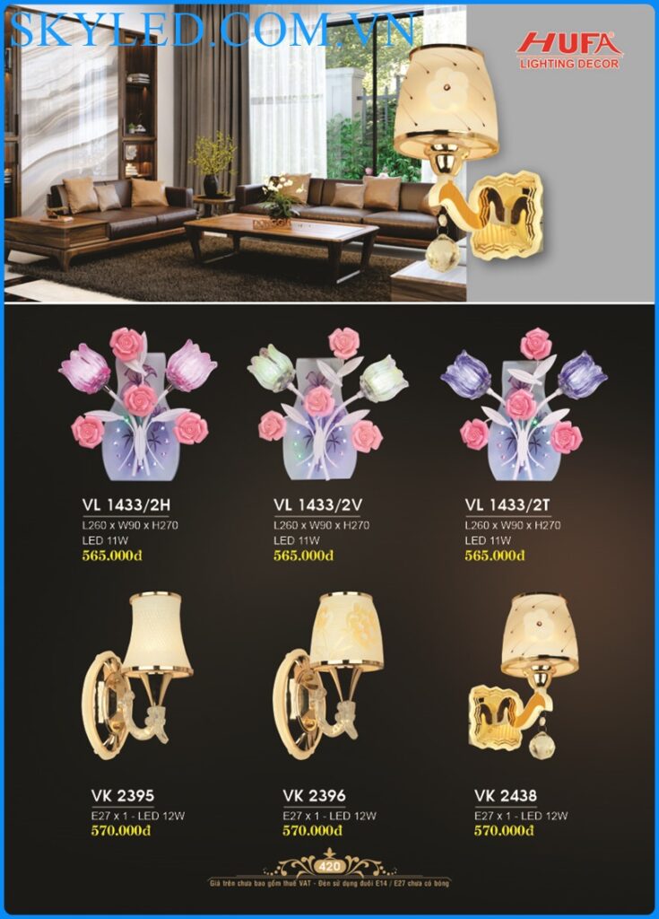 420 Den Trang Tri Hufa