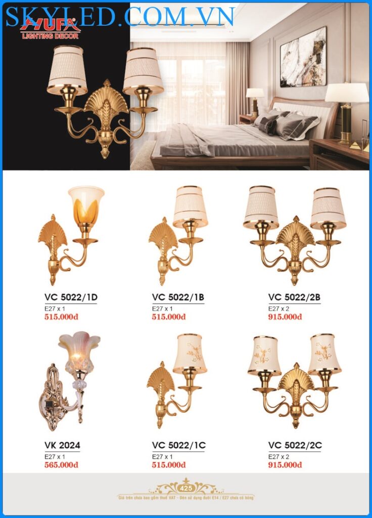 425 Den Trang Tri Hufa