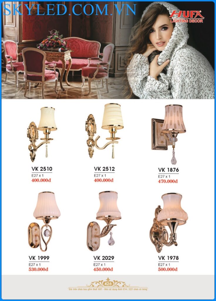 426 Den Trang Tri Hufa